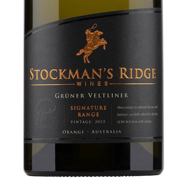 Stockmans Ridge Signature Range Gruner Veltliner ()