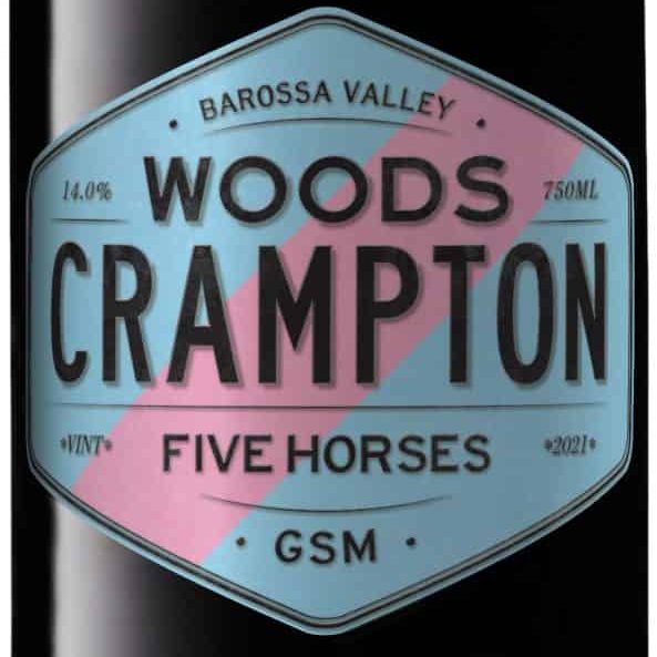 Woods Crampton Five Horses GMS
