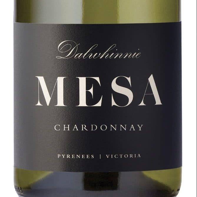 Dalwhinnie Mesa Chardonnay NV