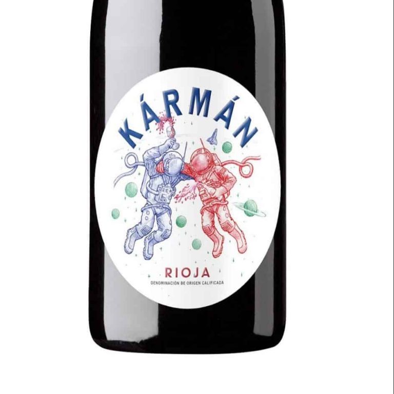 Karman Tinto Rioja Garnacha NV BS