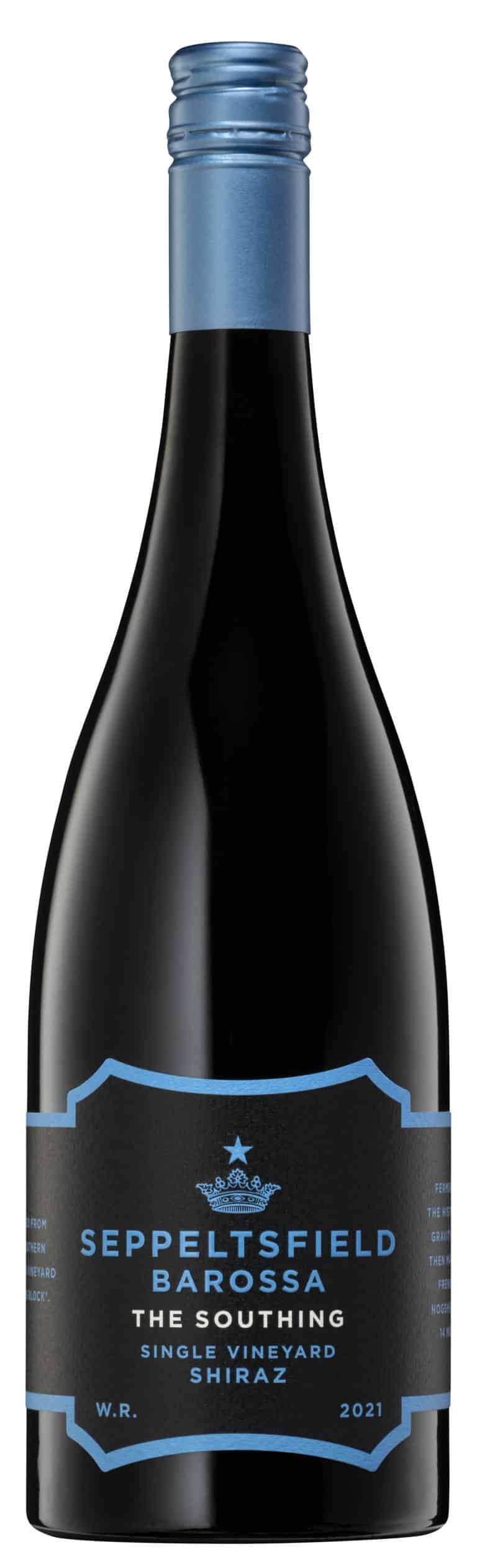 Seppeltsfield The Southing Shiraz 2021