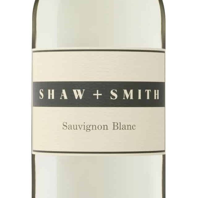 Shaw + Smith Sauvignon Blanc (front)