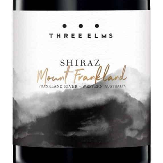Three Elms Mt Frankland Shiraz