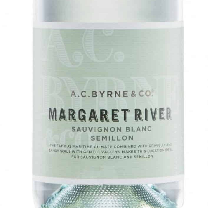 A.C. Byrne Margaret River Sauvignon Blanc Semillon 2023
