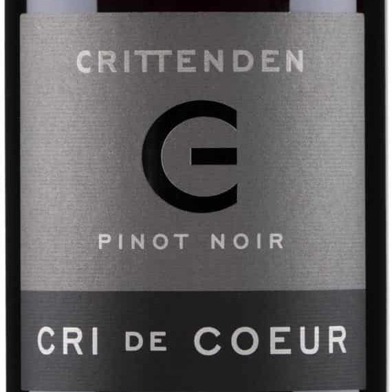 Crittenden Cri De Coeur Pinot Noir NV