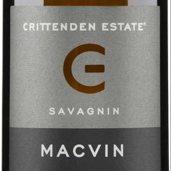 Crittenden Estate Macvin Savagnin