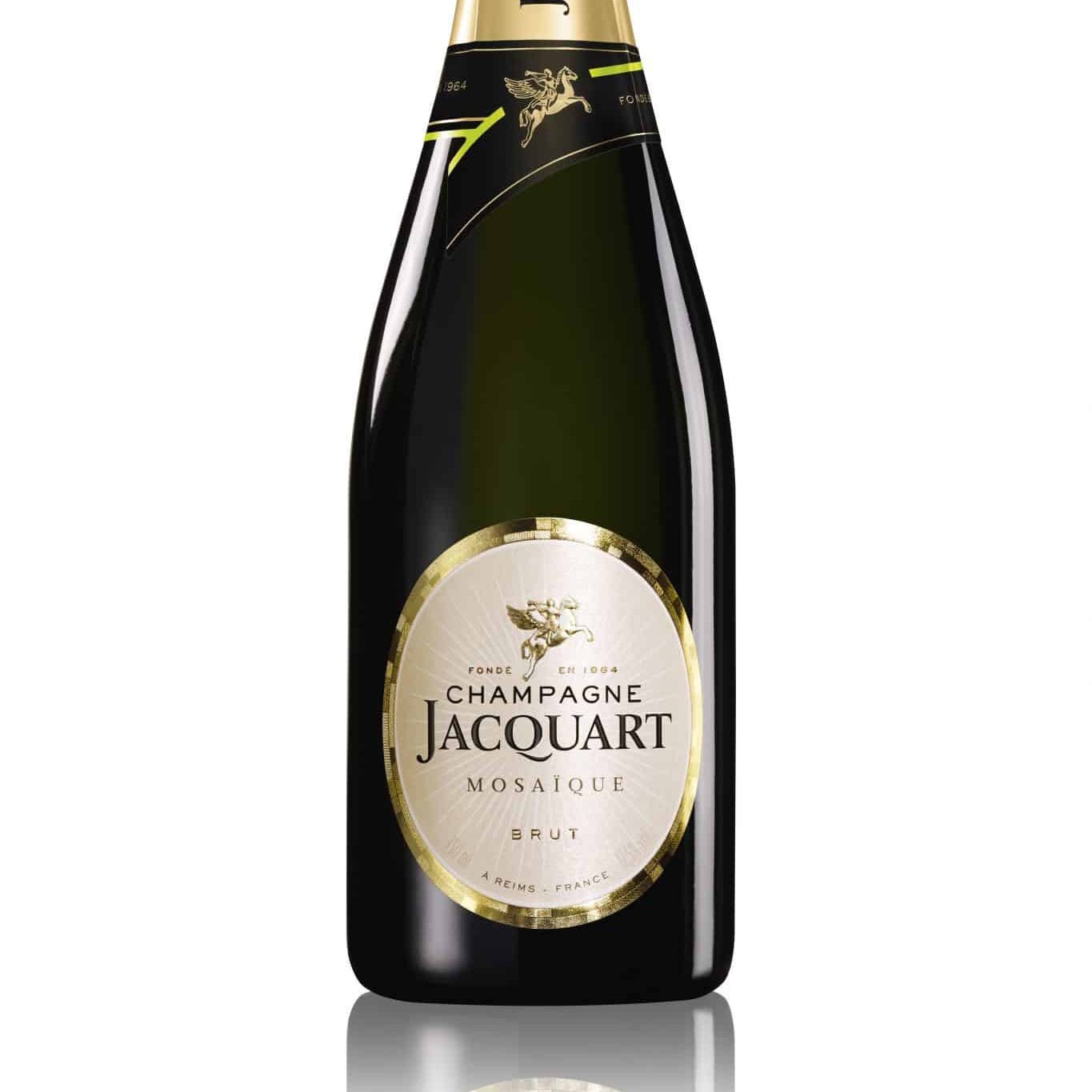 Champagne Jacquart Mosaique Brut NV