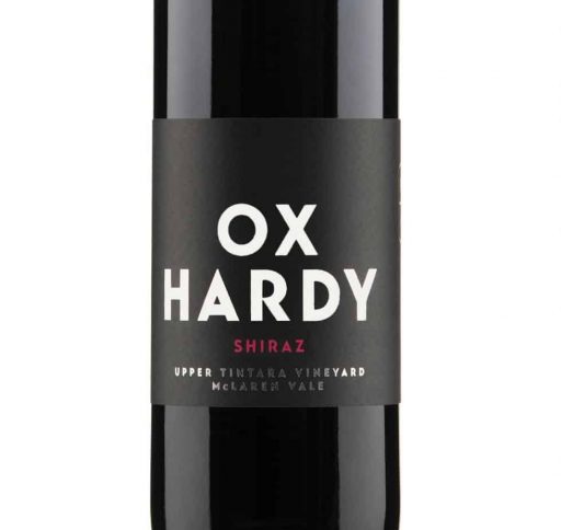Ox Hardy Shiraz NV Media Res
