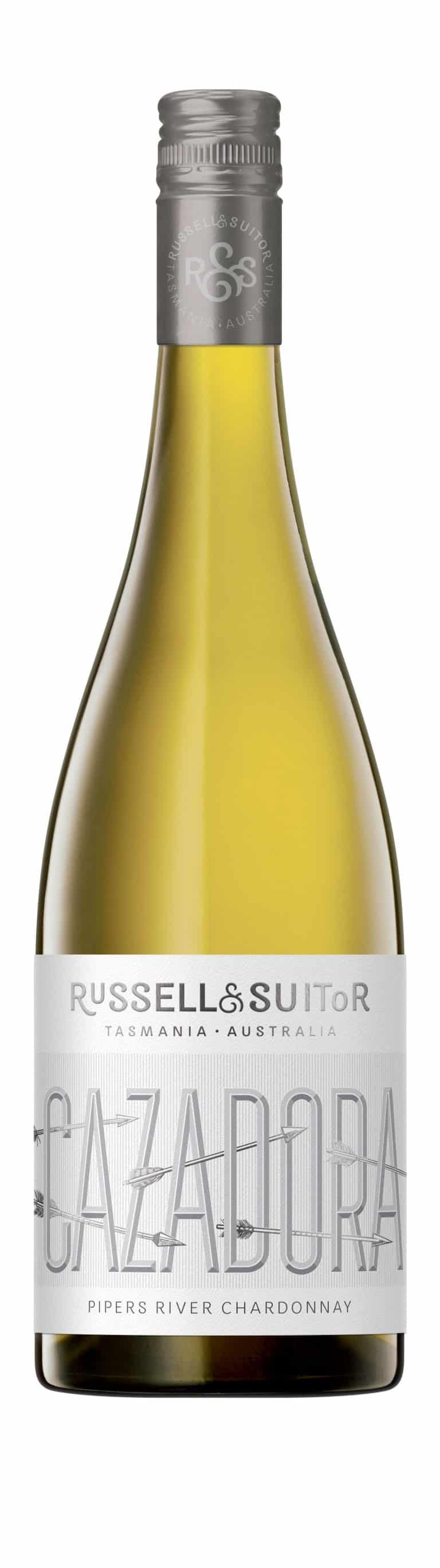 Russell & Suitor Cazadora Chardonnay 2021