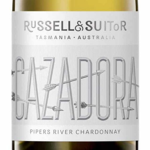 Russell & Suitor Cazadora Chardonnay
