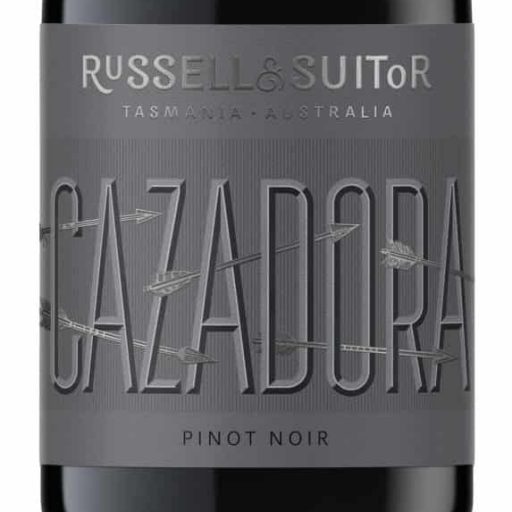 Russell & Suitor Cazadora Pinot Noir
