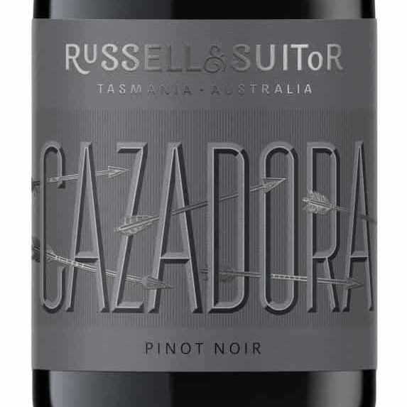 Russell & Suitor Cazadora Pinot Noir