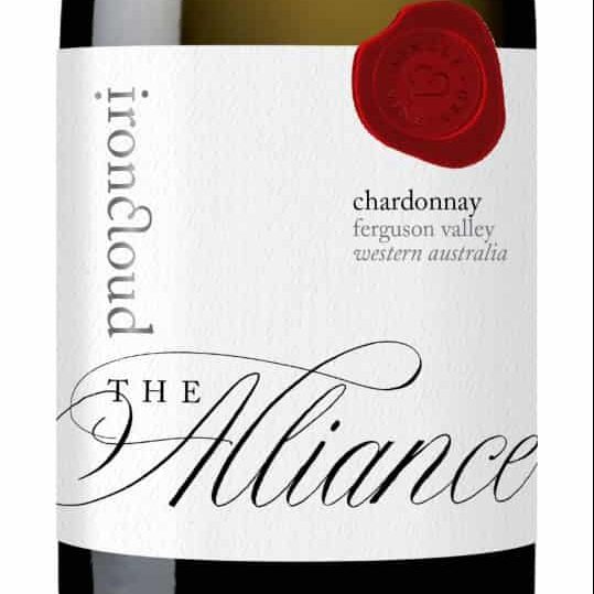 Ironcloud The Alliance Chardonnay