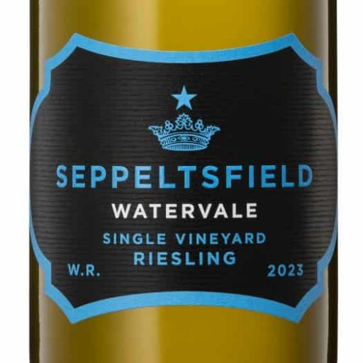 Watervale Single Vineyard Riesling