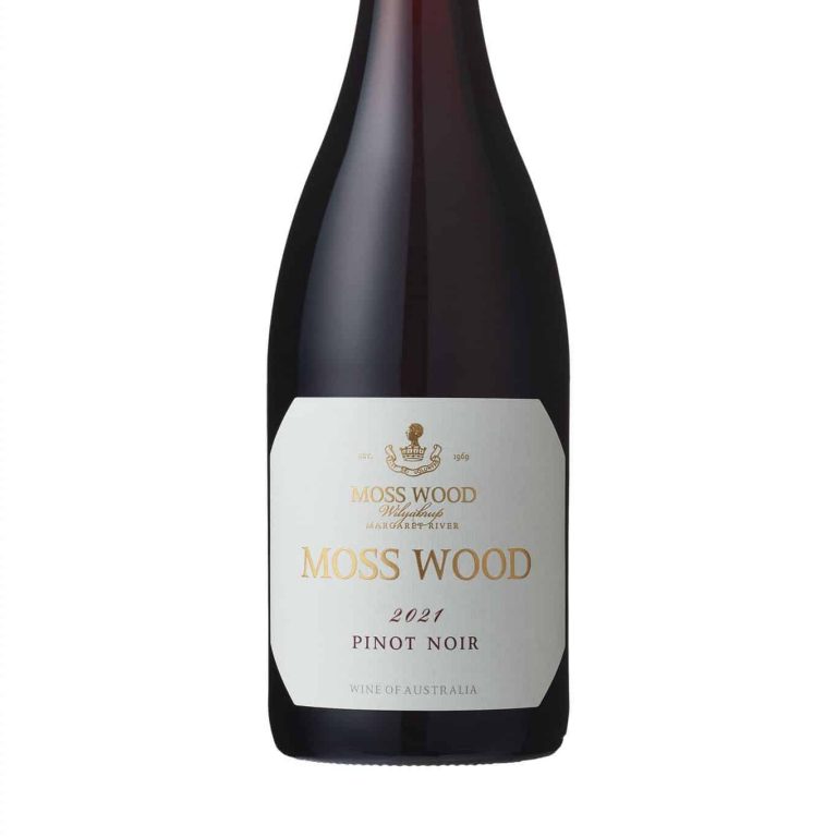 Moss Wood Pinot Noir