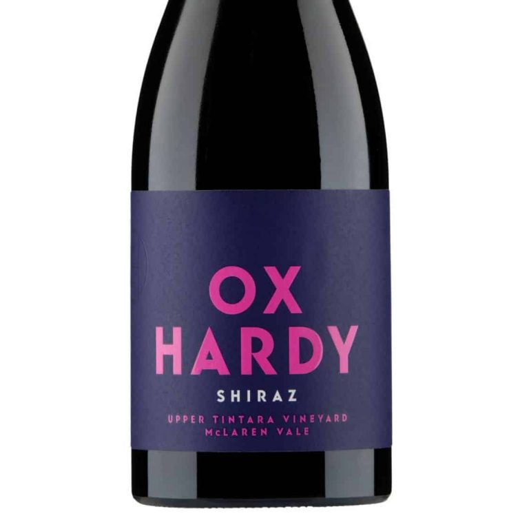 Ox Hardy Shiraz media