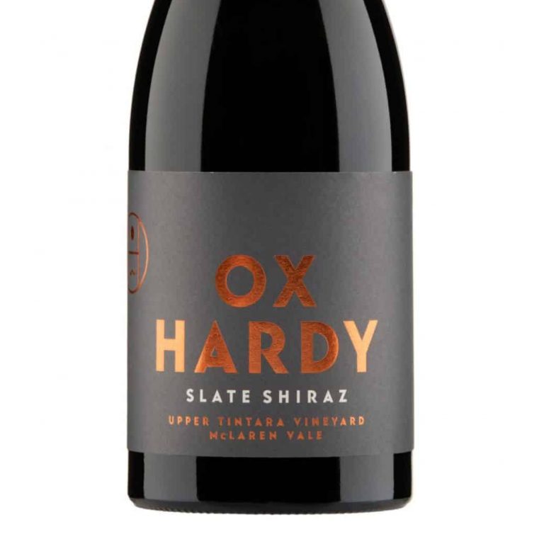 Ox Hardy Slate Shiraz