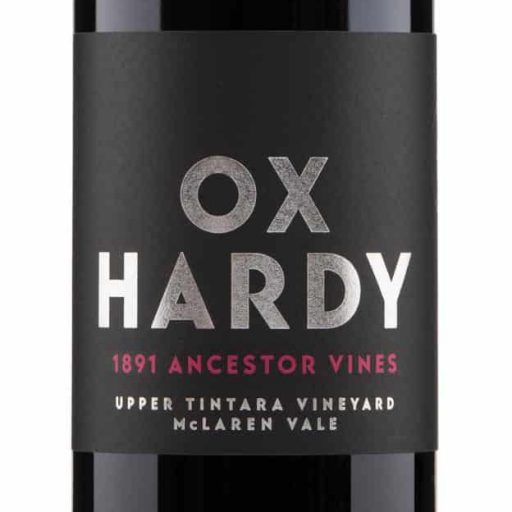 Ox Hardy Upper Tintara Vineyard McLaren Vale Ancestors Vines Media