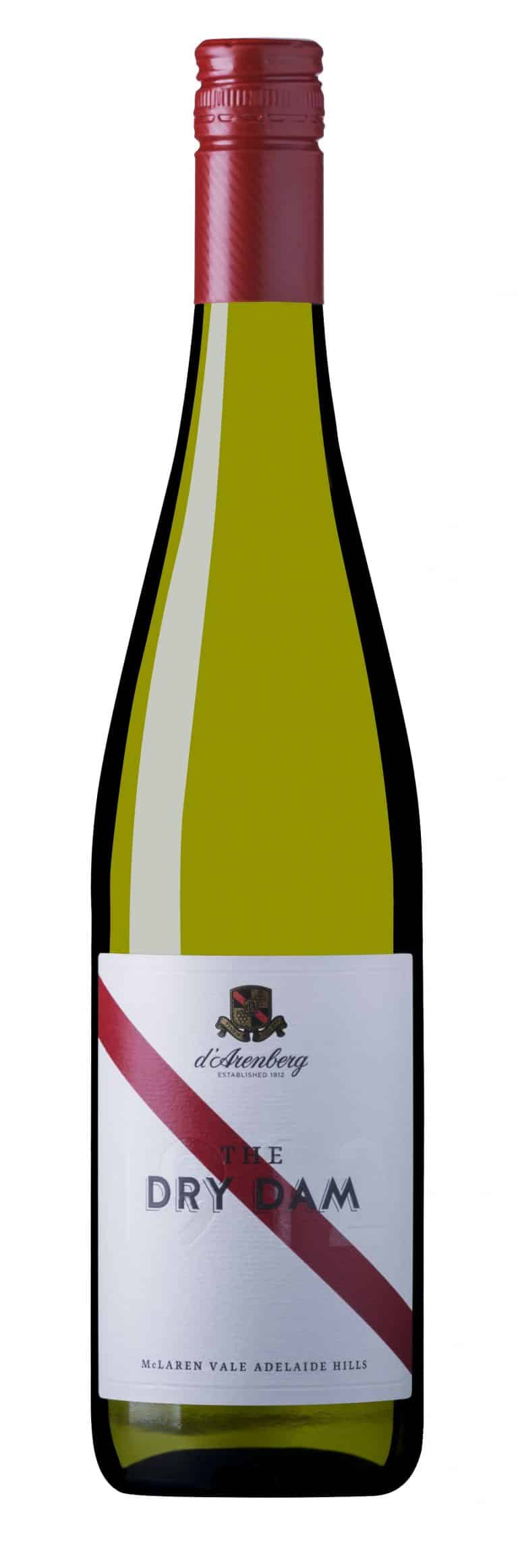 The Dry Dam Riesling new PNG