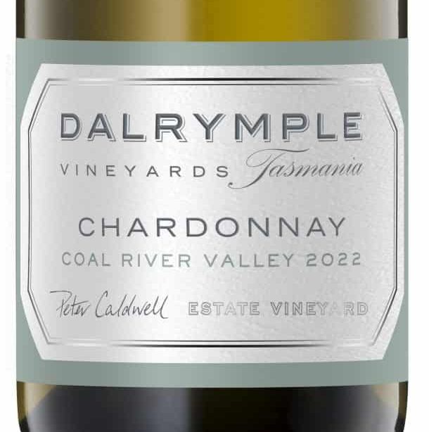 Dalrymple Single Site Coal River Valley Chardonnay Mock