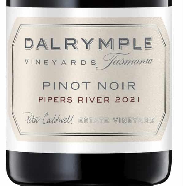 Dalrymple Single Site Pipers River Pinot Noir Mock