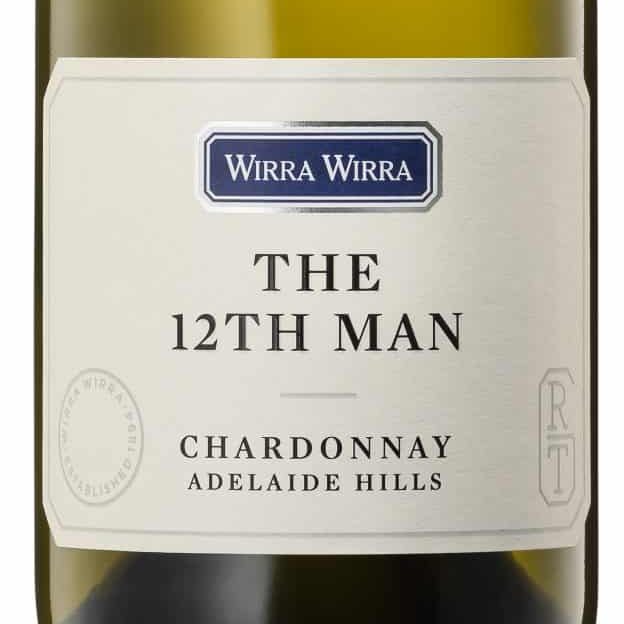 WIRRA WIRRA The th Man Chardonnay No Vintage copy
