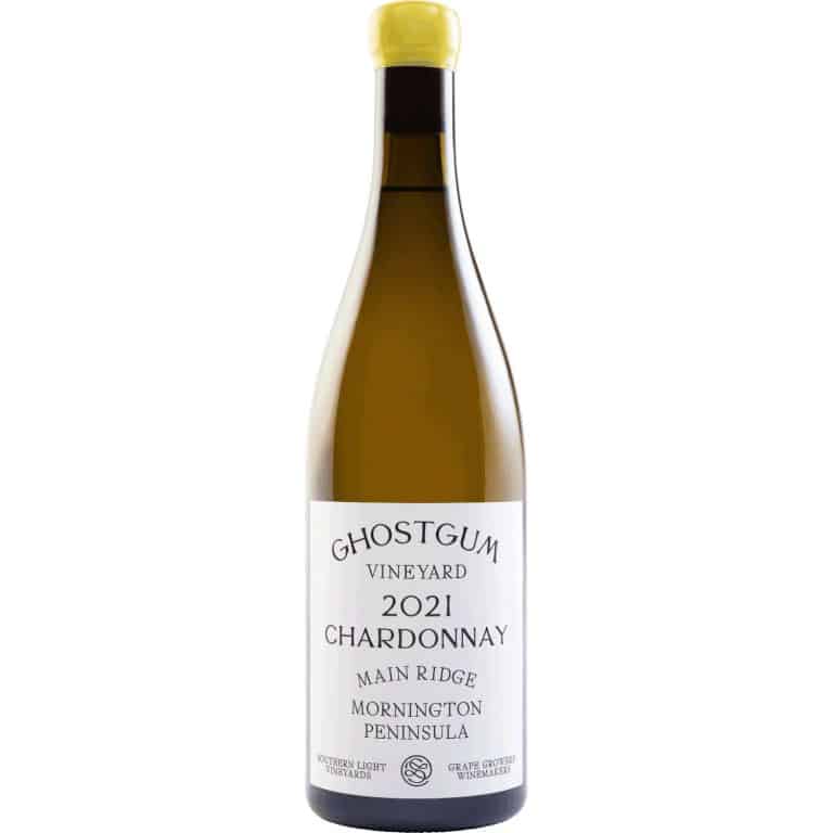 Ghostgum Chardonnay Wine Pilot