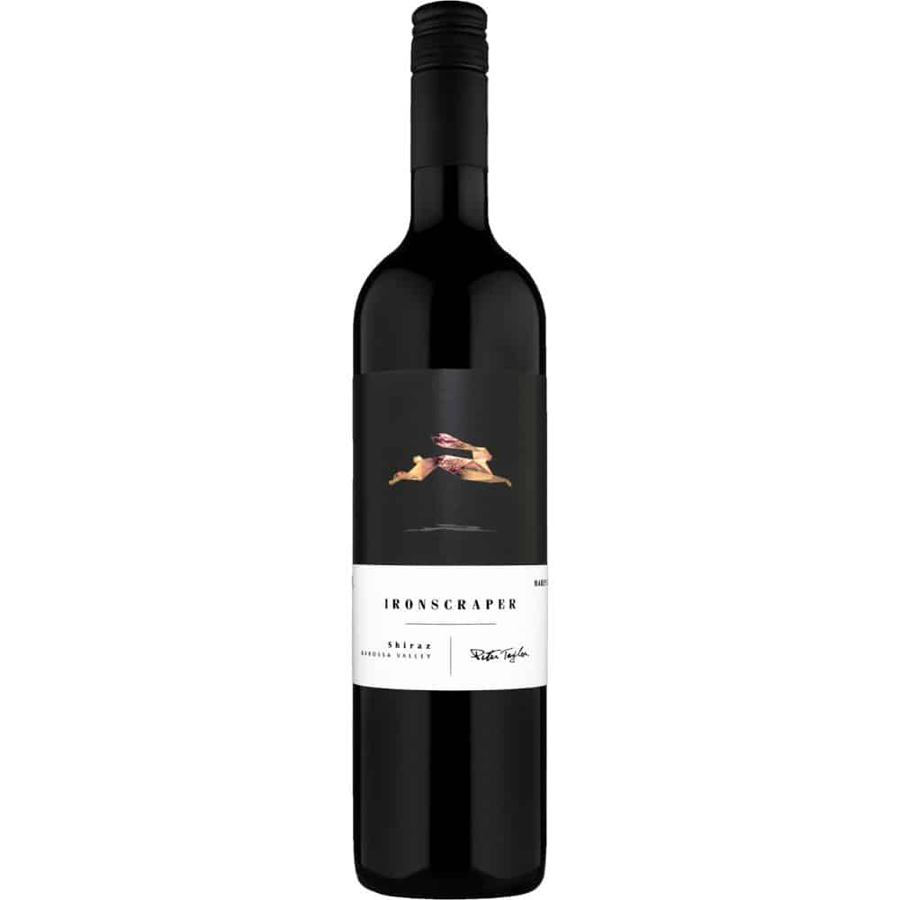 Hare’s Chase Ironscraper Barossa Valley Shiraz 2019 – Winepilot.com