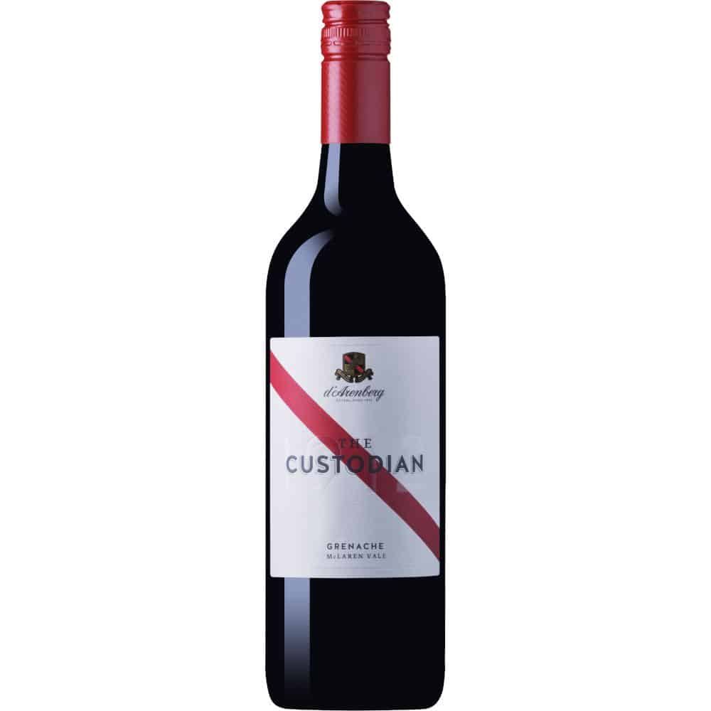 The Custodian Grenache New PNG