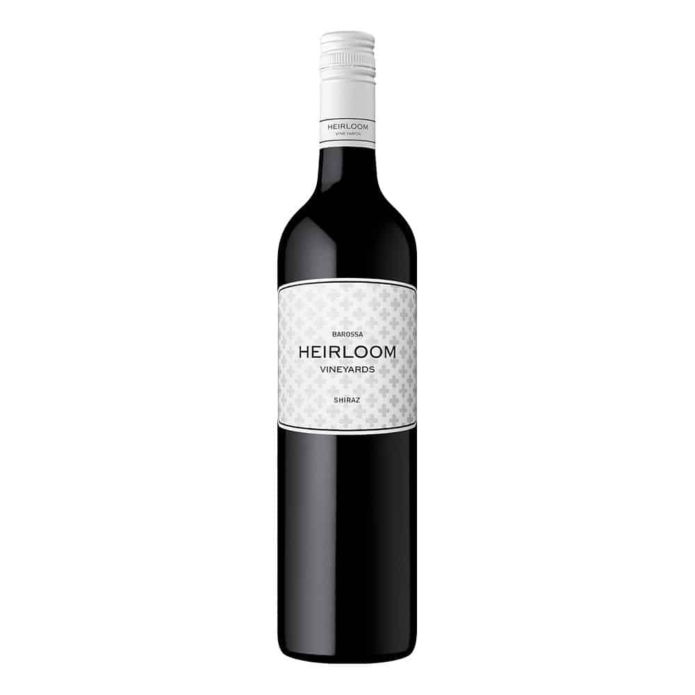 Heirloom Vineyards Barossa Shiraz 2022 – Winepilot.com